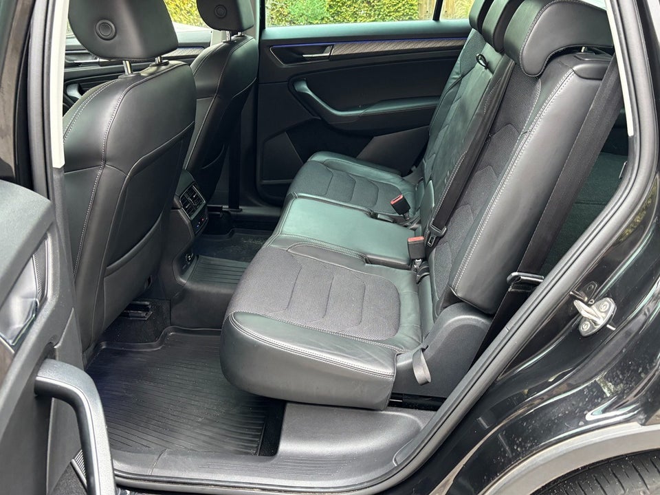 Skoda Kodiaq 2,0 TDi 150 Style DSG 7prs 5d