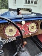 Morgan Plus 4 2,0 2 seater 2d