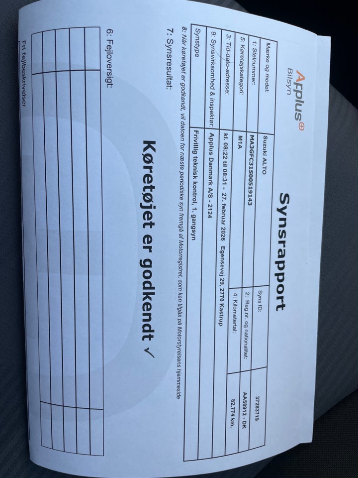 Suzuki Alto 1,0 GLS Cool 5d