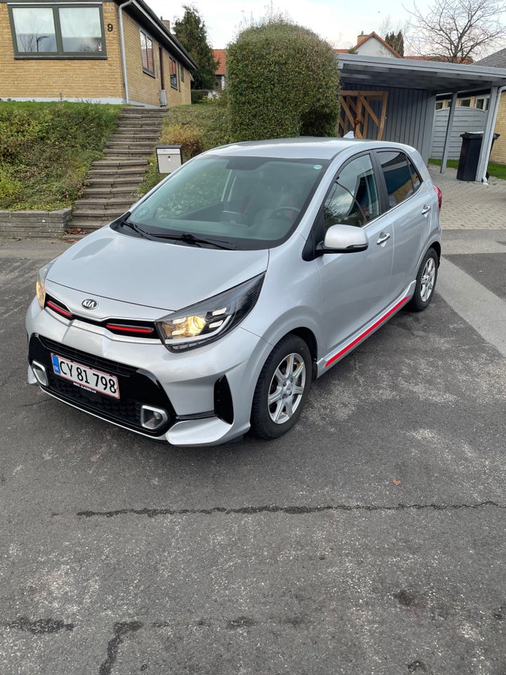 Kia Picanto 1,0 GT-Line 5d