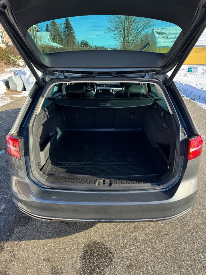 VW Passat 1,4 GTE Variant DSG 5d