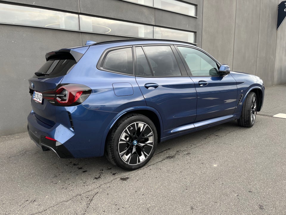 BMW iX3 Charged Plus M-Sport 5d