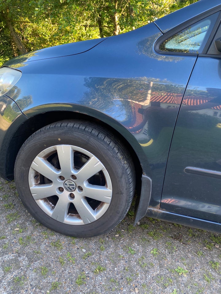 VW Golf Plus 1,6 TDi 105 Comfortline BM 5d