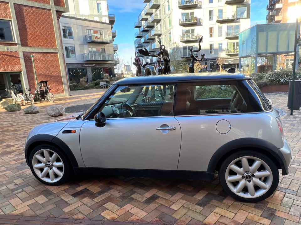 MINI Cooper 1,6  3d