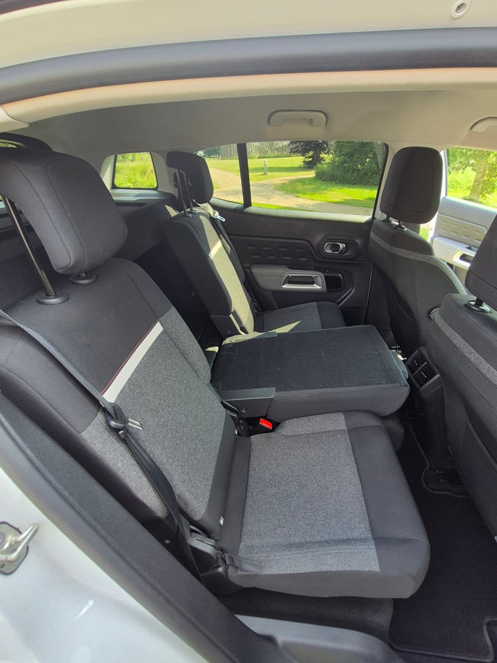 Citroën C5 Aircross 1,6 PureTech 180 Platinum EAT8 5d