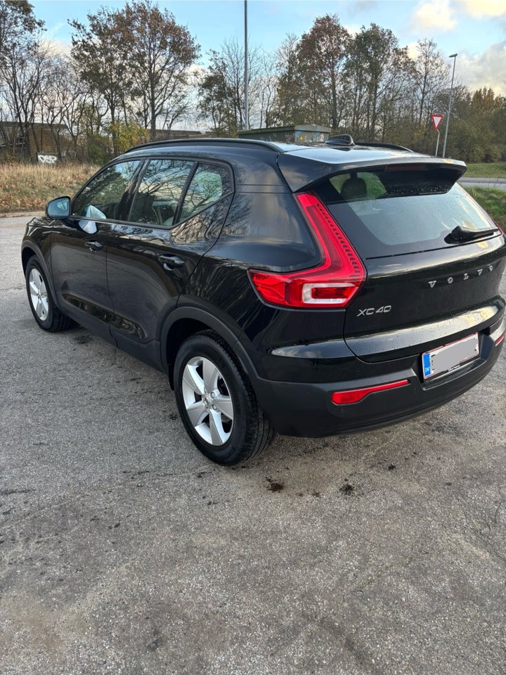 Volvo XC40 2,0 D3 150 aut. 5d