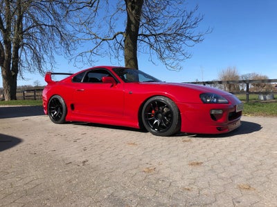 Toyota Supra 3.0 T-Turbo