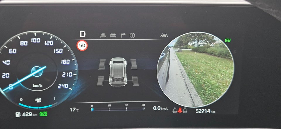 Kia Sportage 1,6 PHEV GT-Line aut. 4WD 5d