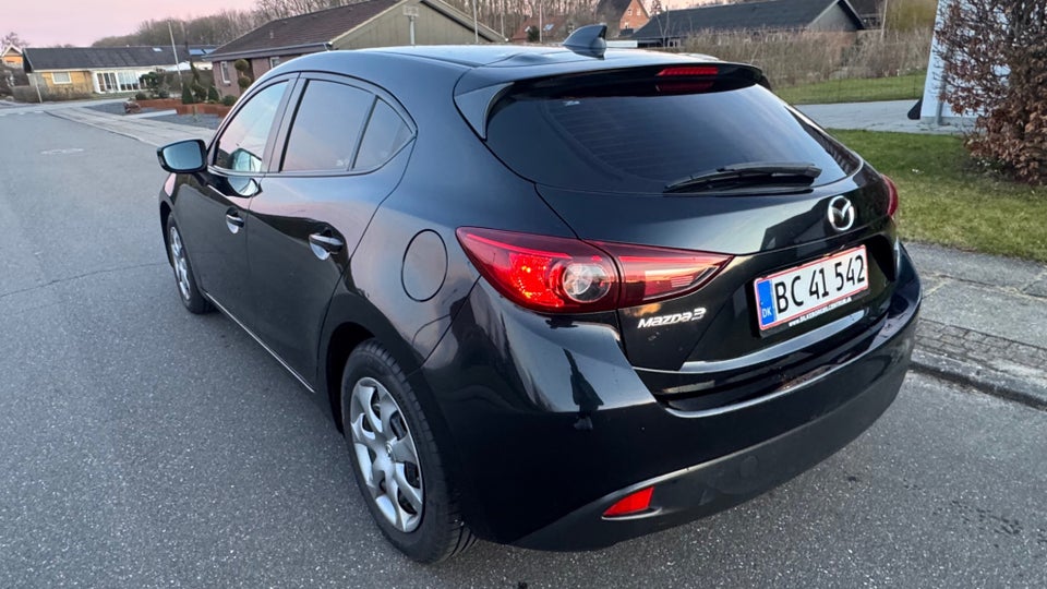 Mazda 3 1,5 SkyActiv-G 100 Core 5d