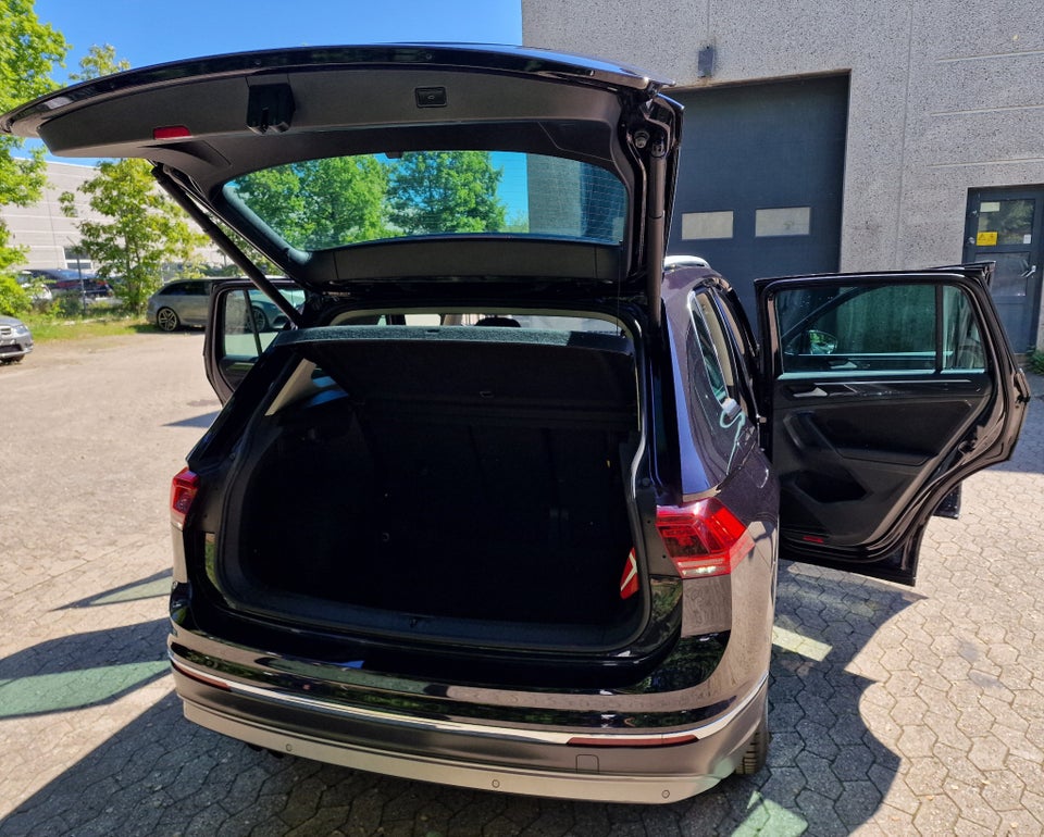 VW Tiguan 1,5 TSi 150 Highline Team DSG 5d