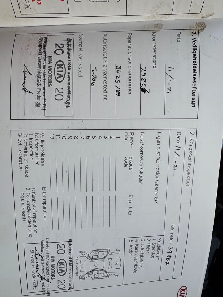 Kia Niro 1,6 HEV Attraction+ DCT 5d