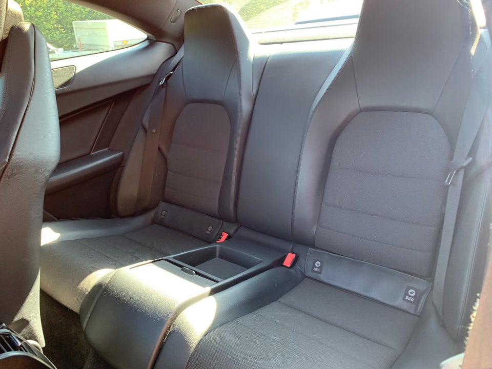 Mercedes C220 2,2 CDi Coupé BE 2d