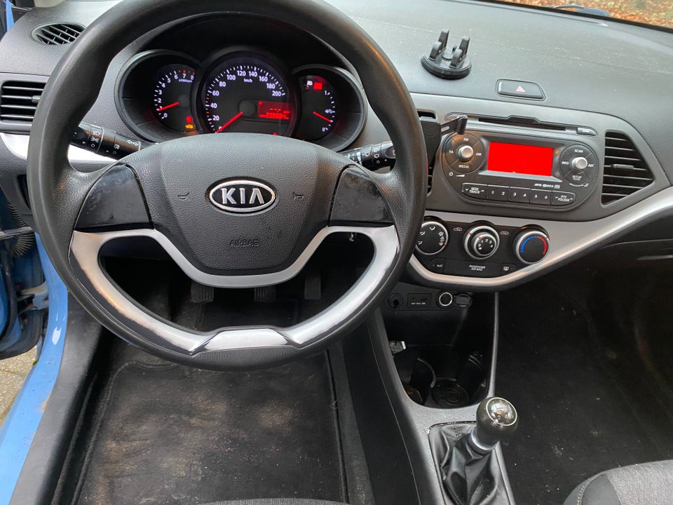 Kia Picanto 1,0 Active Eco 3d