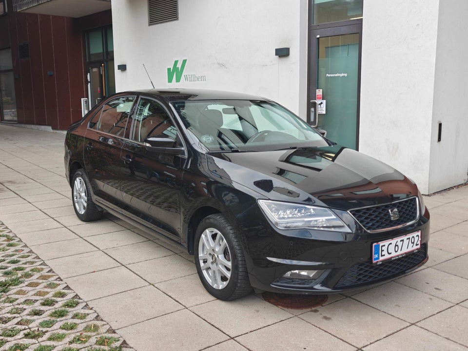 Seat Toledo 1,0 TSi 110 Xcellence DSG 5d