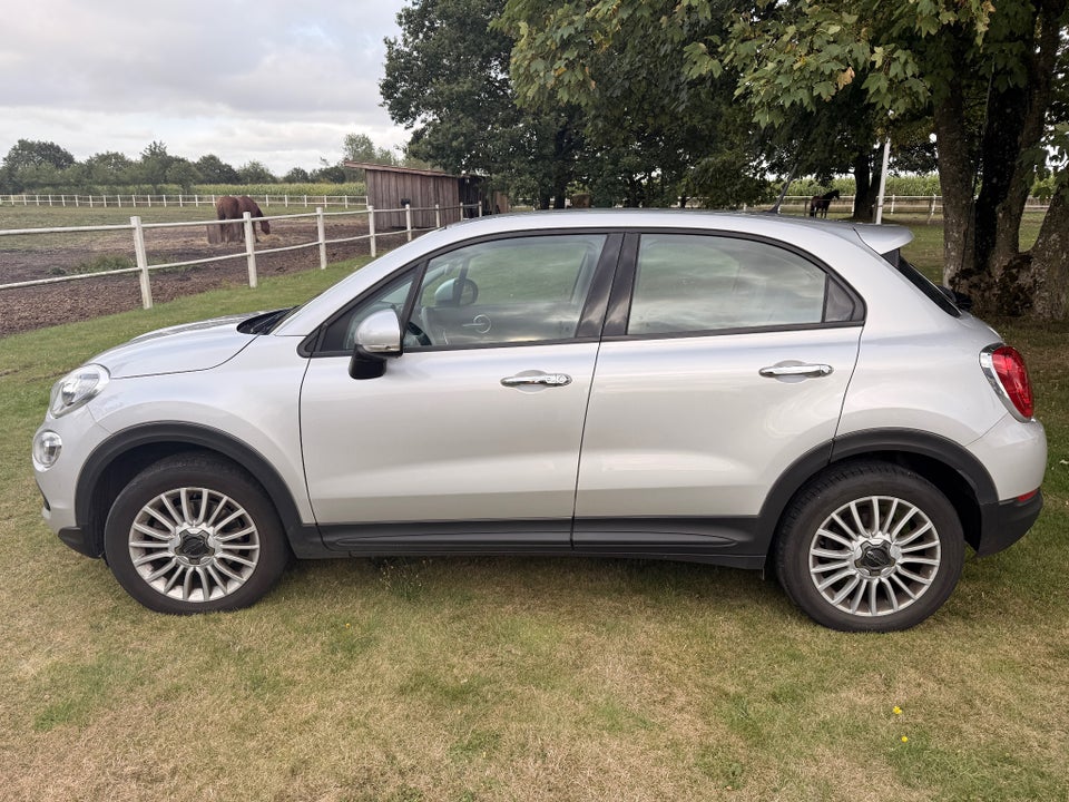 Fiat 500X 1,6 MJT 120 Lounge 5d