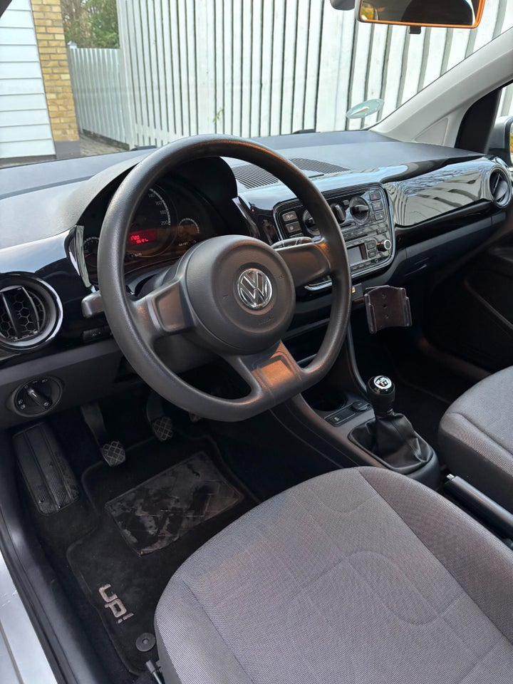 VW Up! 1,0 75 Move Up! BMT 3d