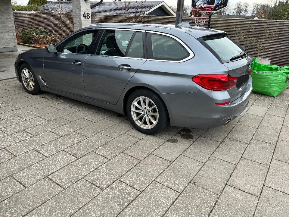 BMW 530d 3,0 Touring aut. 5d