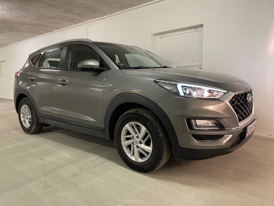 Hyundai Tucson 1,6 CRDi 136 Life+ DCT 5d