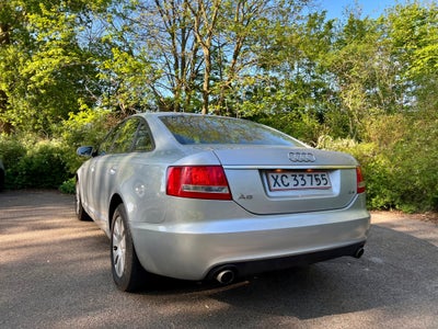 Audi A6 2,4 V6 Multitr. 4d
