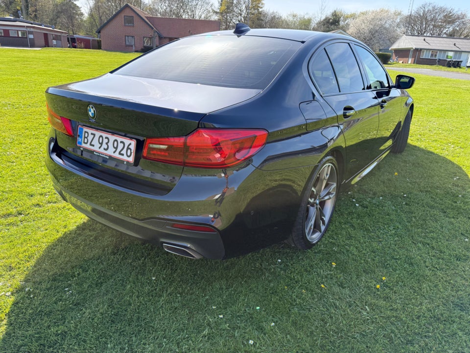BMW 520d 2,0 M-Sport xDrive aut. 4d