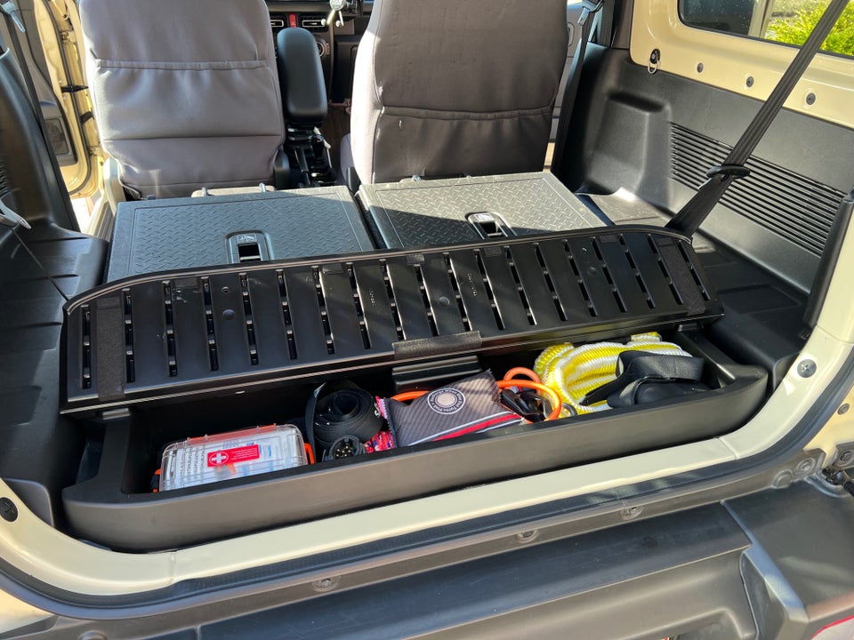 Suzuki Jimny 1,5 Adventure AllGrip 3d