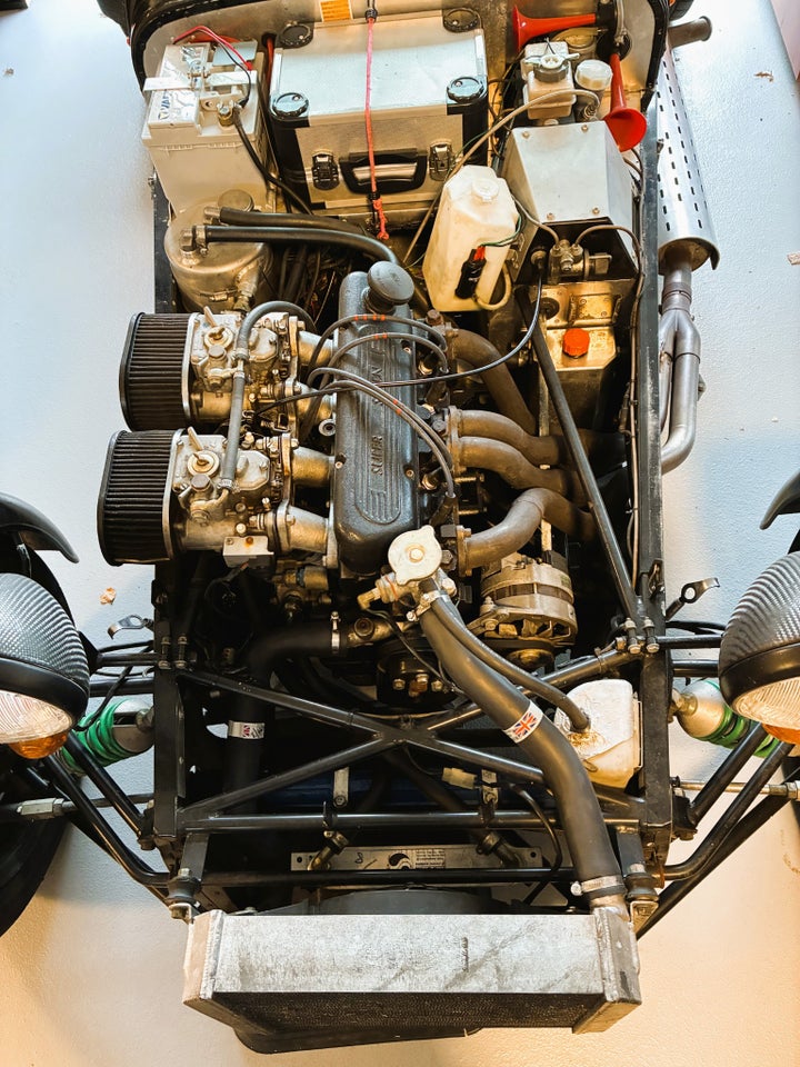 Lotus Super Seven 1,5 S2 2d
