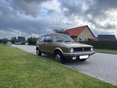 VW Golf I 1,5 aut. 3d