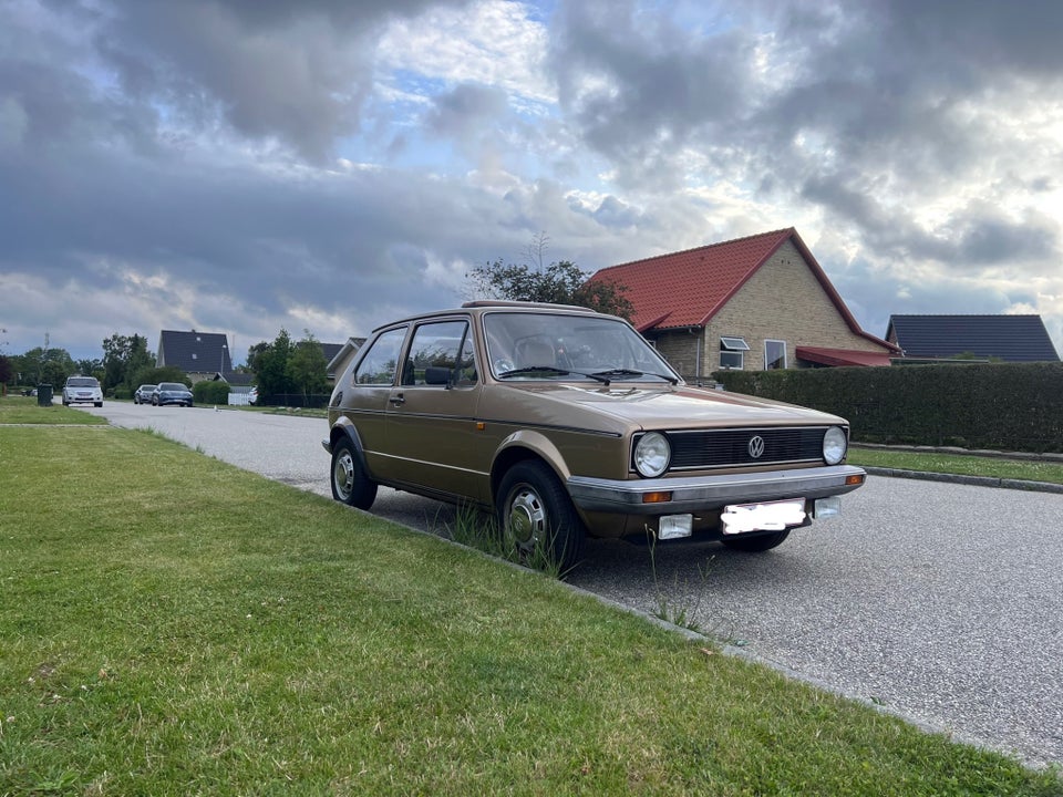 VW Golf I 1,5 aut. 3d