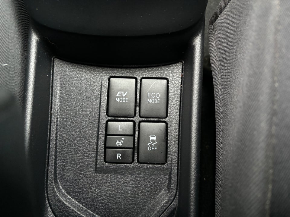 Toyota Yaris 1,5 Hybrid H2 e-CVT 5d