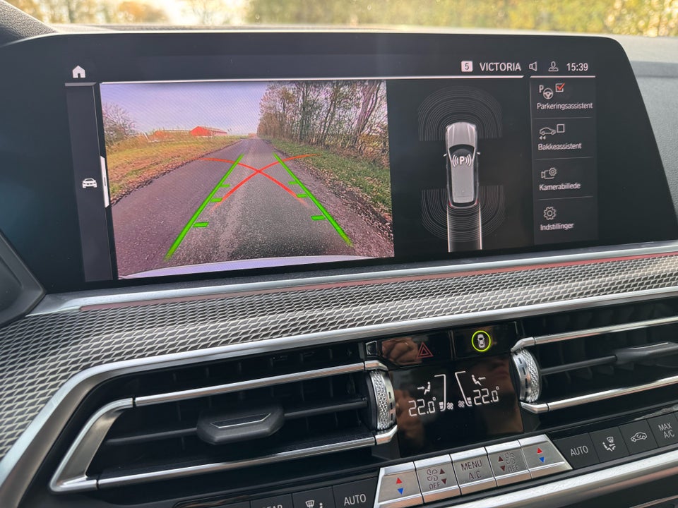 BMW X5 3,0 xDrive30d M-Sport aut. 5d