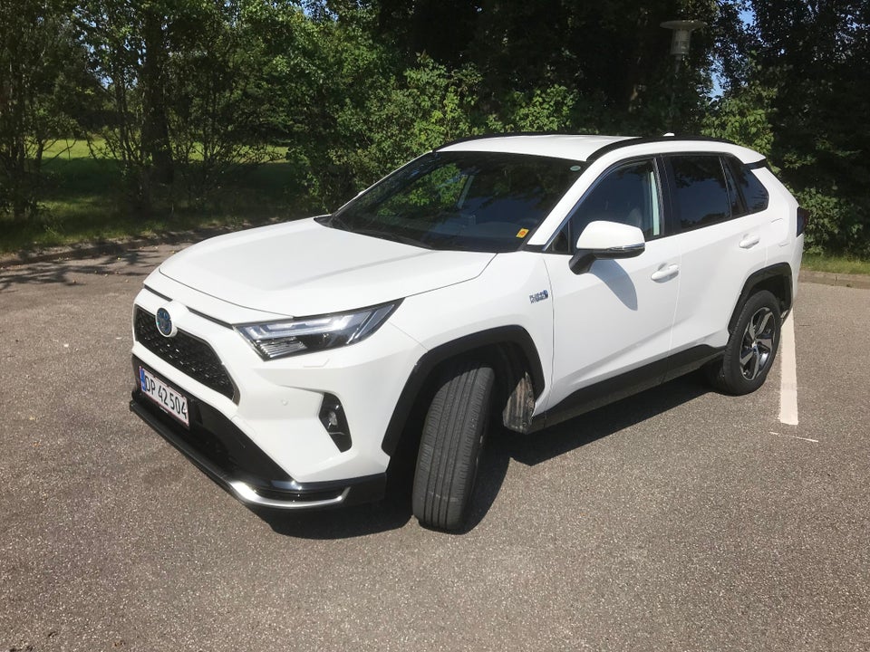 Toyota RAV4 2,5 Plug-in Hybrid Active Premium AWD-i 5d