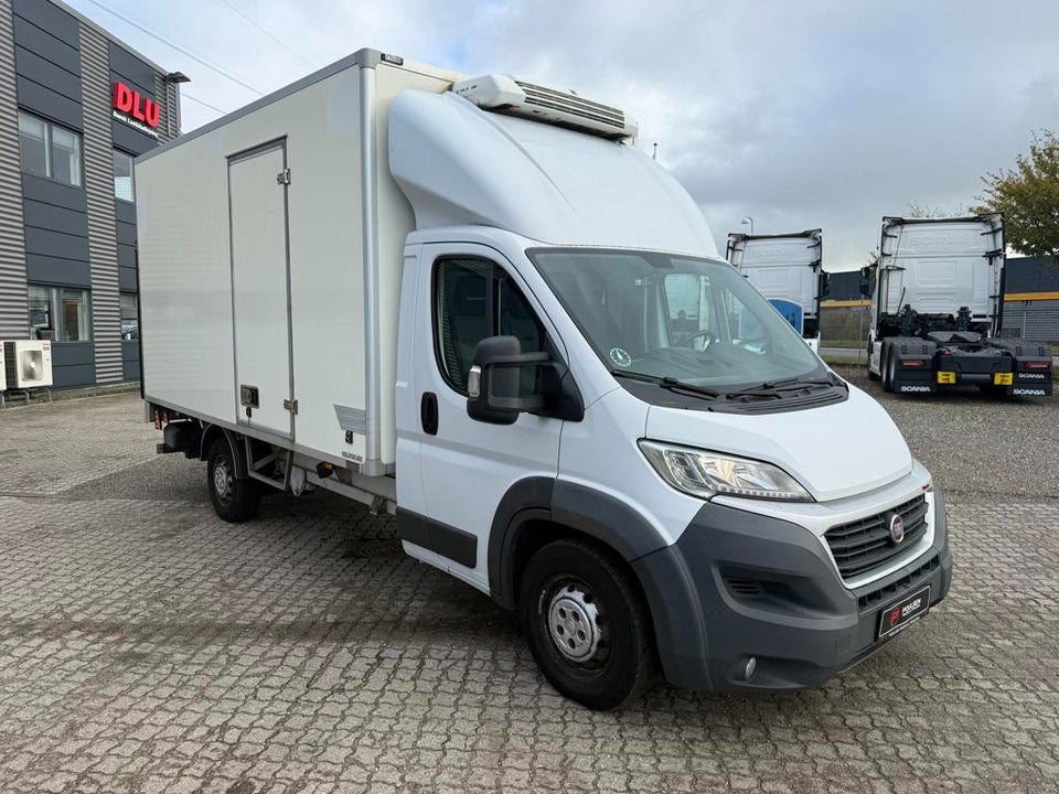 Fiat Ducato 35 2,3 MJT 180 Alukasse m/lift L3