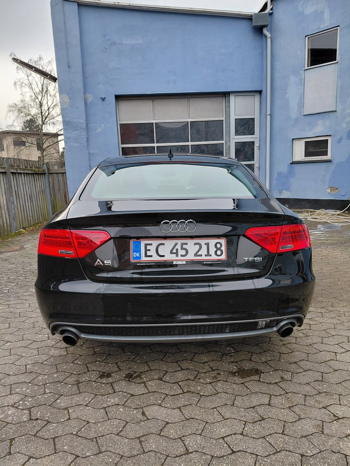 Audi A5 1,8 TFSi 144 Sportback Multitr. 5d