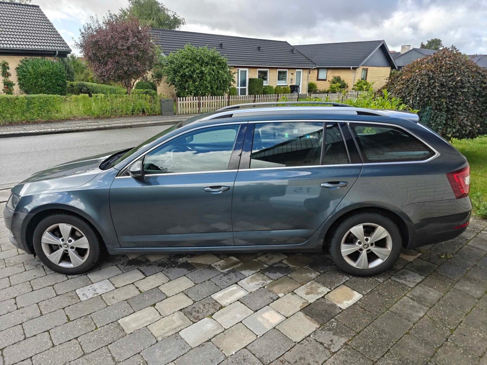 Skoda Octavia 1,5 TSi 150 Style Combi DSG 5d