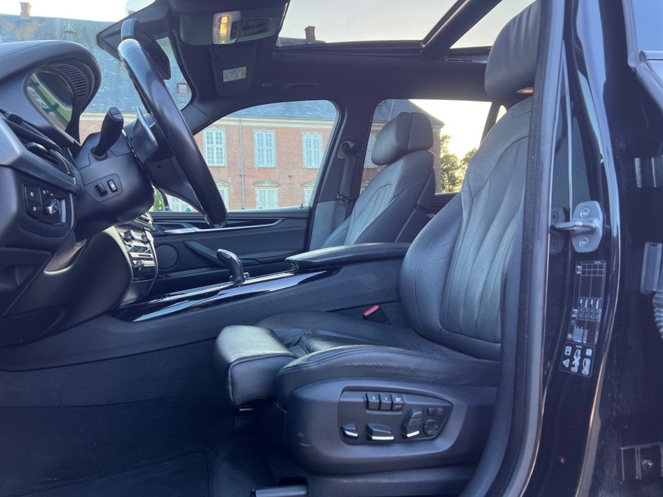 BMW X5 3,0 M50d M-Sport xDrive aut. 5d