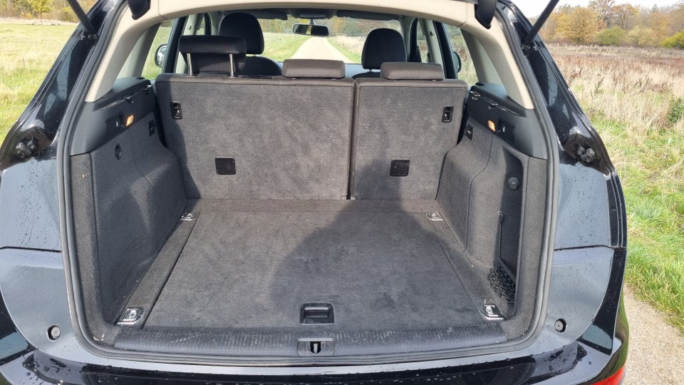 Audi Q5 3,2 FSi quattro S-tr. 5d