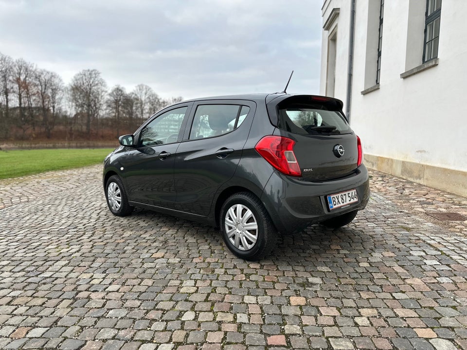 Opel Karl 1,0 Enjoy 5d
