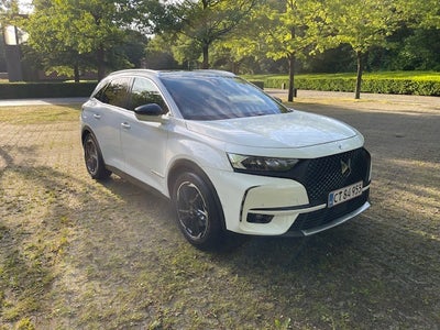 DS DS 7 CrossBack 1,6 E-Tense Prestige EAT8 AWD 5d