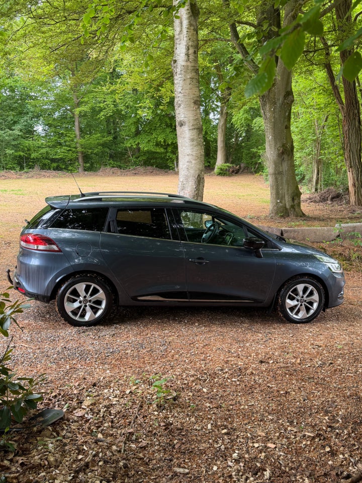 Renault Clio IV 0,9 TCe 90 Limited Sport Tourer 5d