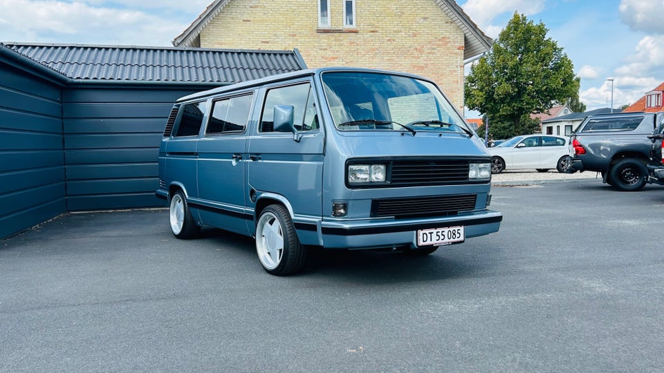 VW T3 2,1 Vanagon GL Wolfsburg Edition 5d