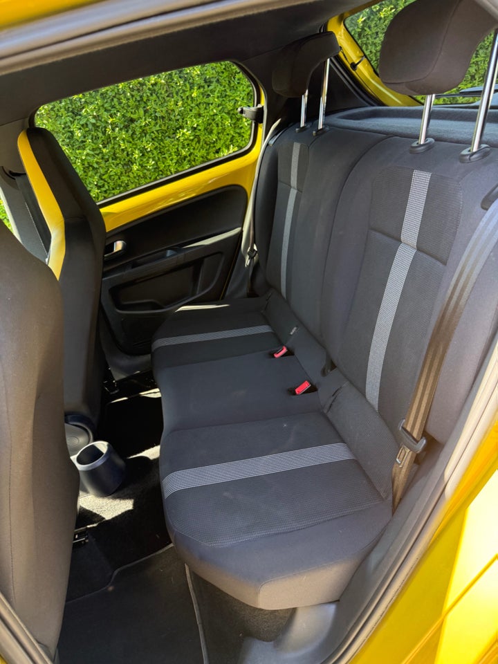 VW Up! 1,0 TSi 90 High Up! BMT 5d