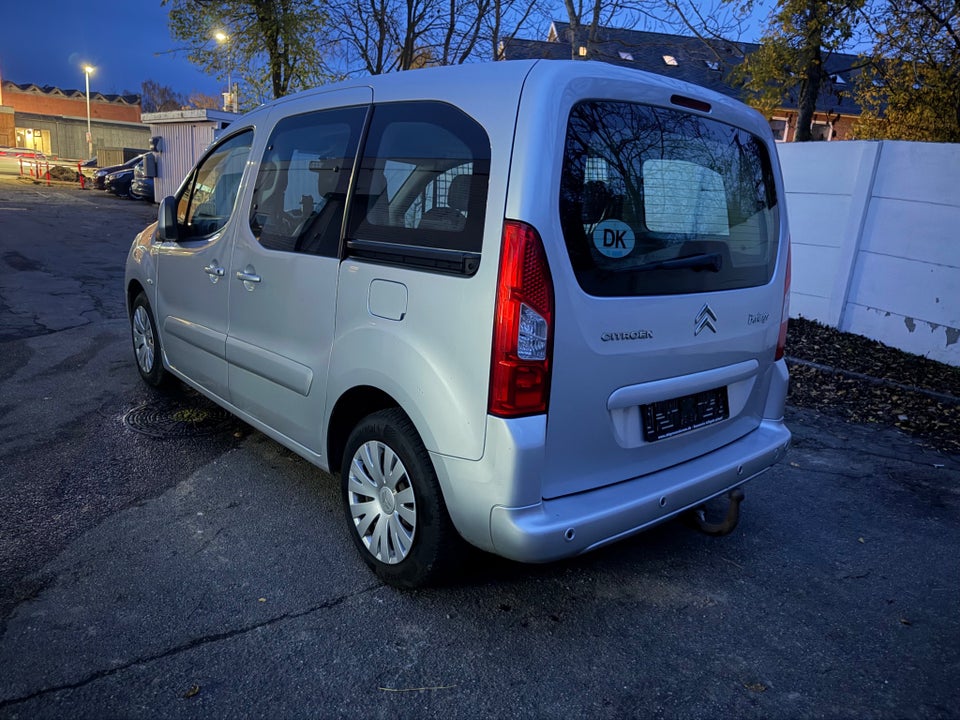 Citroën Berlingo 1,6 HDi 110 Multispace 5d