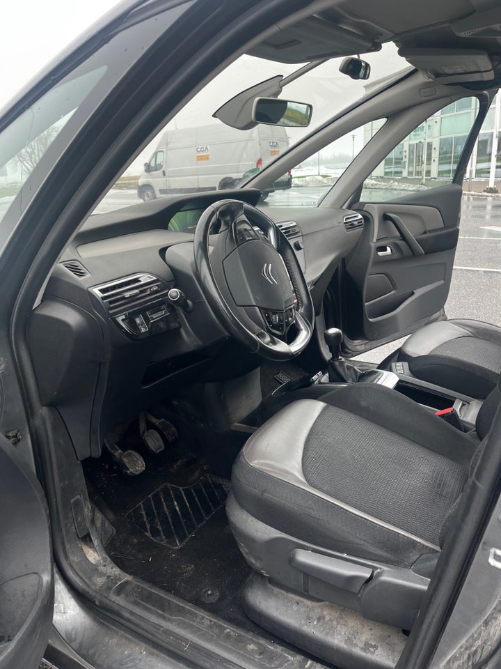 Citroën Grand C4 Picasso 1,6 BlueHDi 115 Seduction EAT6 7prs 5d