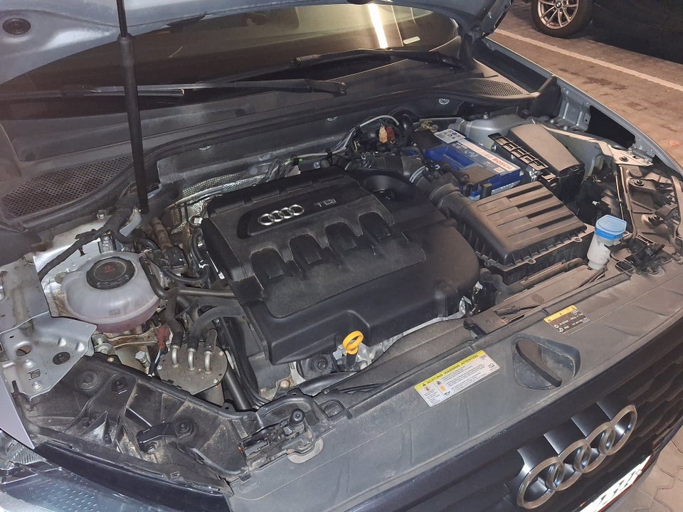 Audi Q2 2,0 TDi 150 Sport quattro S-tr. 5d