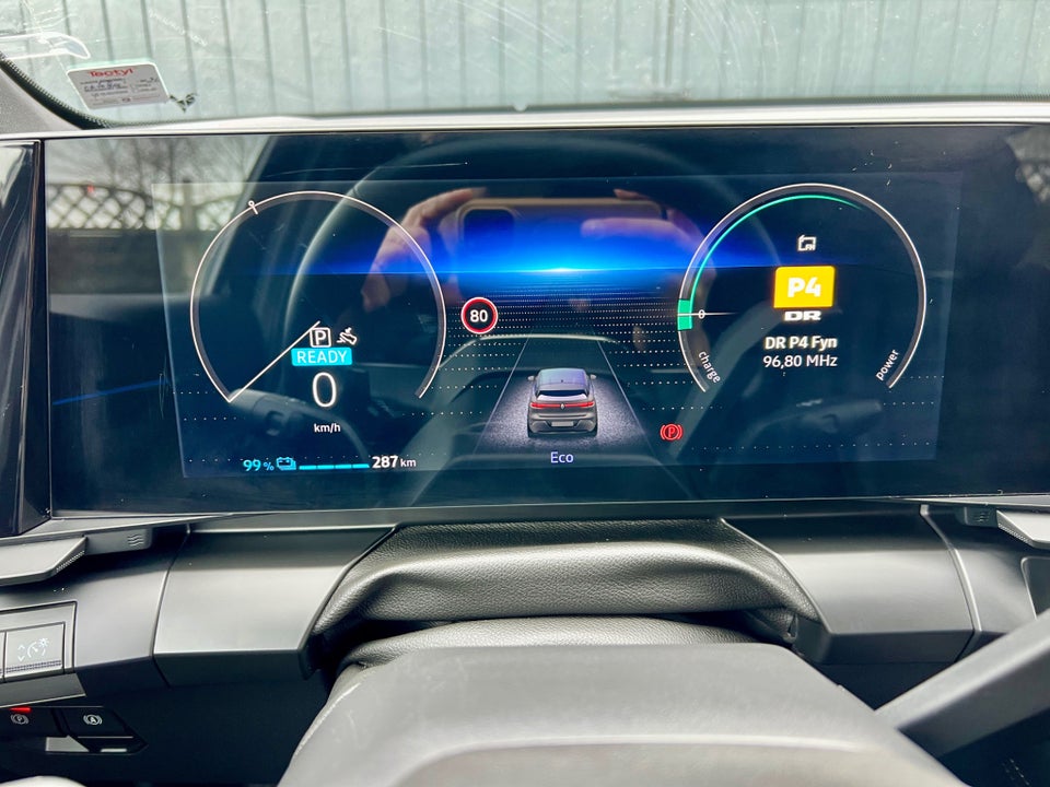 Renault Megane E-Tech 60 Iconic 5d