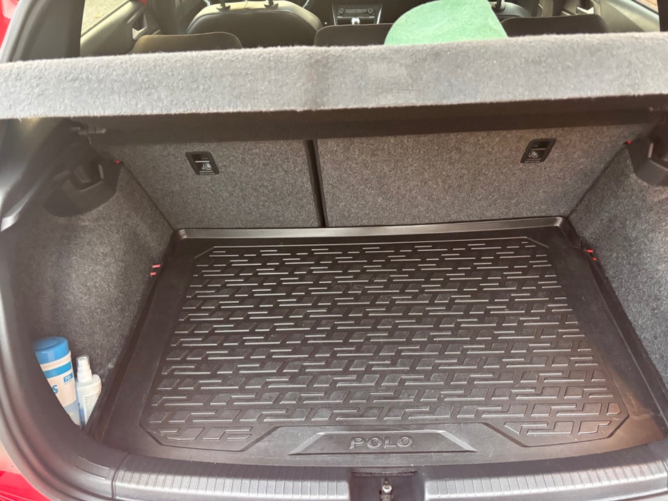 VW Polo 2,0 GTi+ DSG 5d