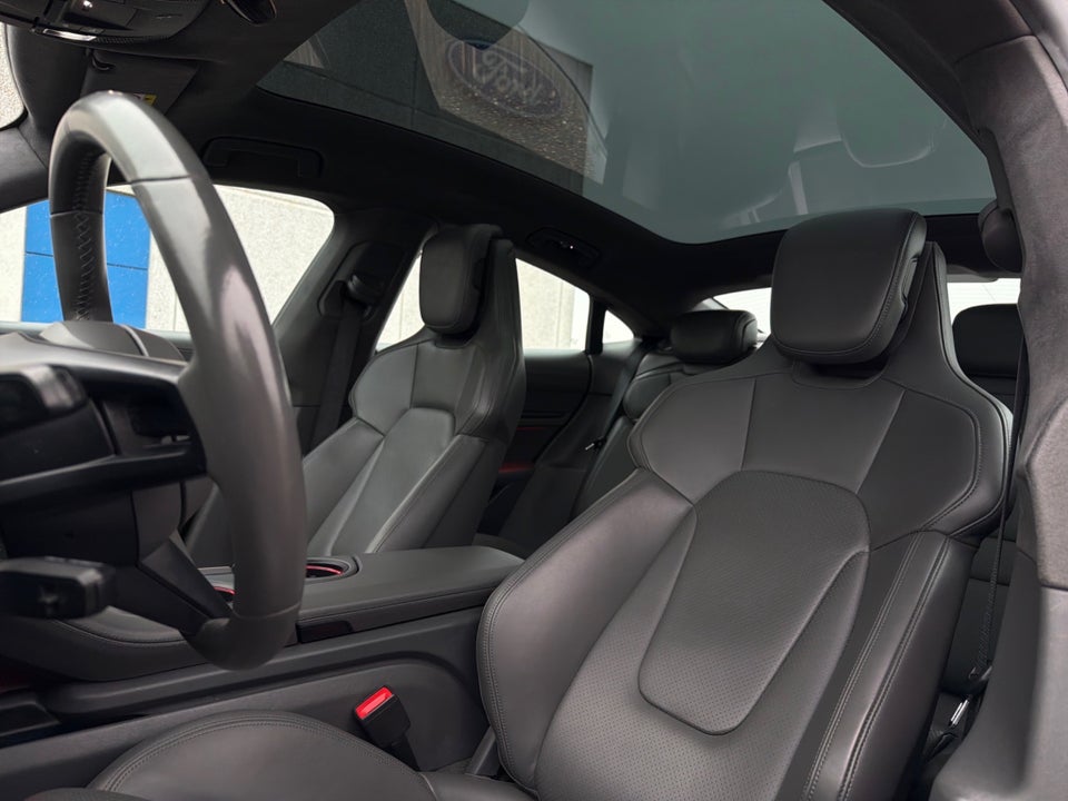 Porsche Taycan Turbo Performance+ 4d