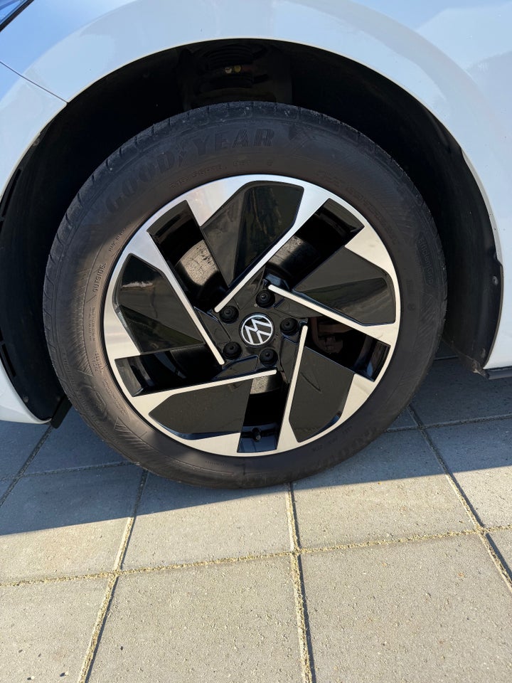 VW ID.3 58 Pro Performance 5d