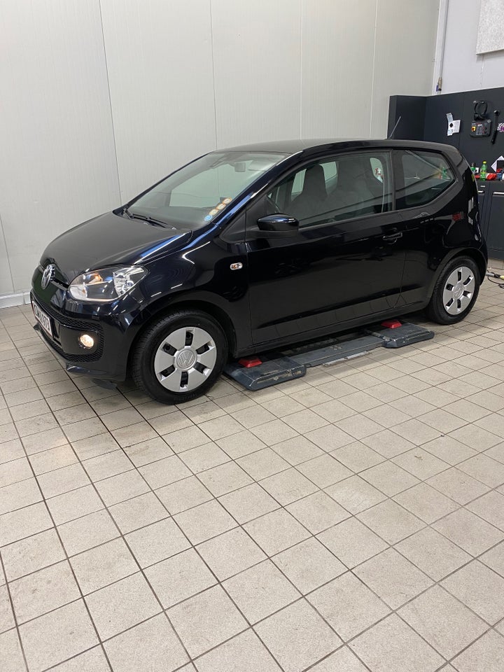 VW Up! 1,0 60 Move Up! BMT 3d