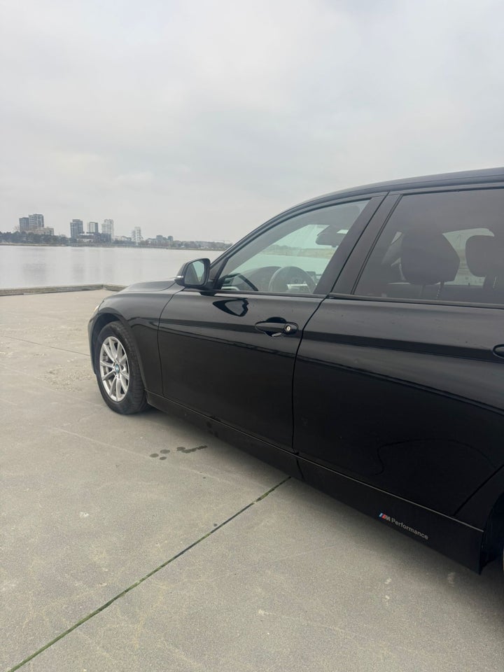 BMW 320d 2,0 Touring M-Sport aut. 5d